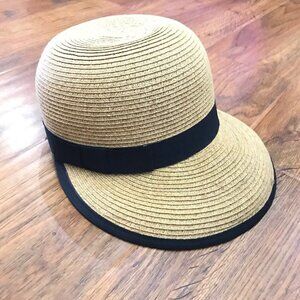 August Hat Company straw bat